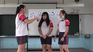 1100507英語花路米