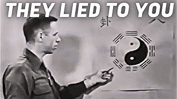 You Were Never Meant to Follow Their Rules – Alan Watts on Natural Law