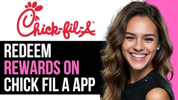 How To Redeem Rewards On Chick-fil-A App 2024 (NEW)