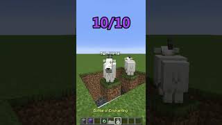 Minecraft Can You Name The Christmas Song?