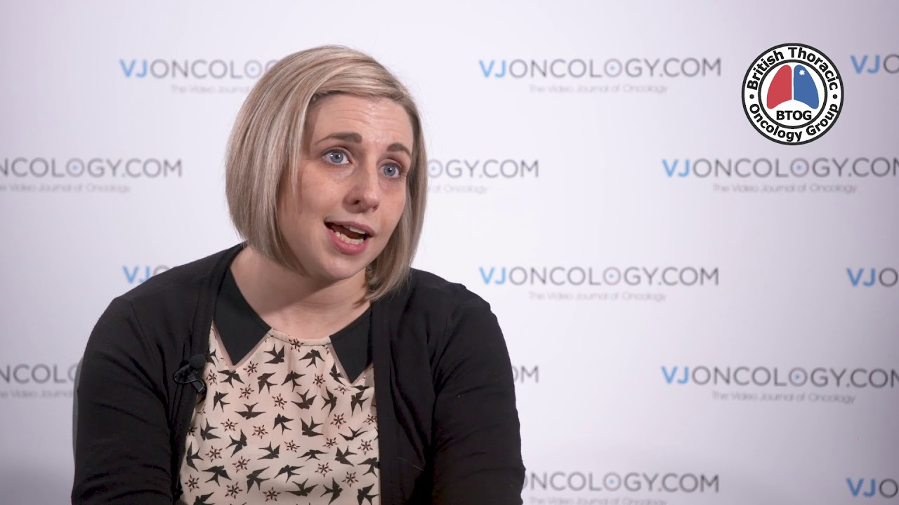 Patient feedback: lung cancer nurse specialists - VJOncology