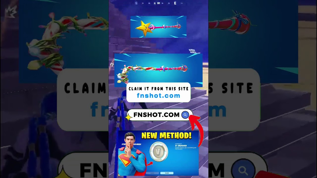 SECRET VAULT OPENED! Unlimited Loot in Fortnite?! 🗝️ 