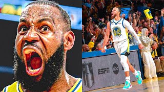 NBA "Loudest Playoffs Crowds" HYPE MOMENTS