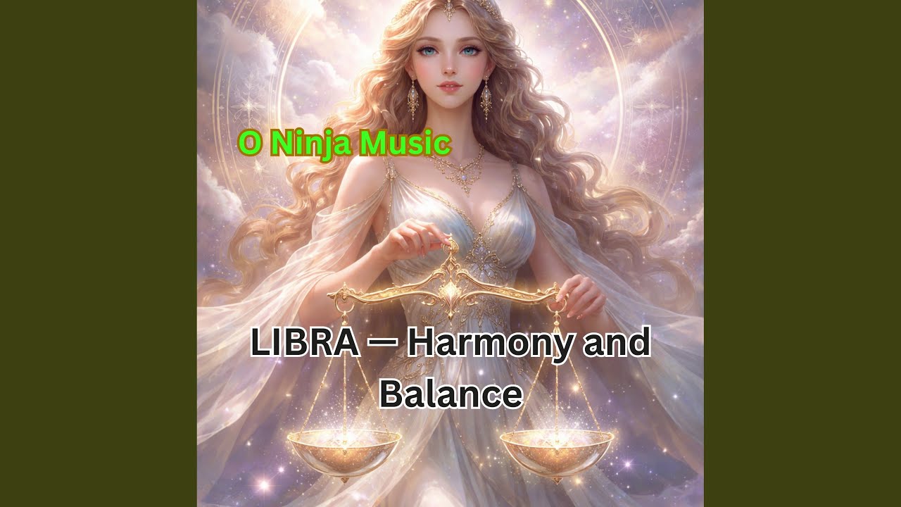LIBRA — Harmony and Balance