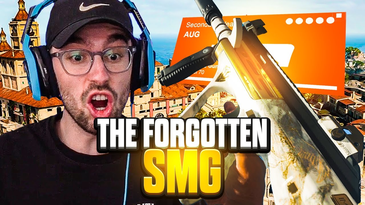 The BEST Gun in Warzone, You Never Used YouTube