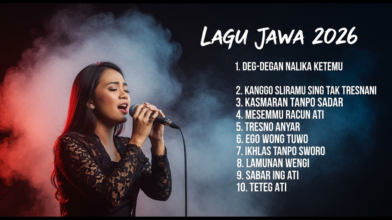 🎧 KUMPULAN LAGU JAWA ENAK DI TELINGA 2026 | LIVE Musik Jawa Terpopuler