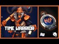  el mejor time warrior  big time