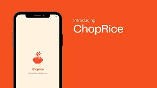 ChopRice | AI Grocery Marketplace Product Demo screenshot 4