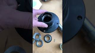 Scag Mower Aftermarket Spindle Part 2!!