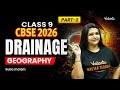 Drainage Part 2 | Class 9 SST | CBSE 2026 | Suba Ma'am