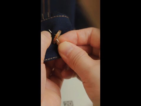 Every stitch tells a story... - video from LILYSILK