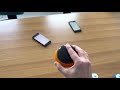 Remote control your devices with sound talking buttons