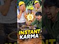 Instant Karma: He Thought He Was Smart! 😂