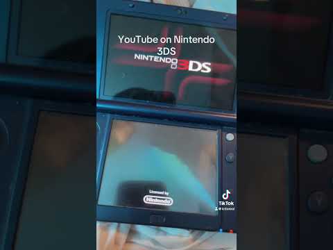 YouTube On 3DS Shorts 