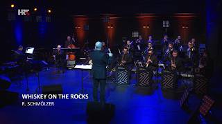 R. Schmölzer: Whiskey on the Rocks | Reinhold Schmölzer & HRT Jazz orchestra | live at MSU Zagreb