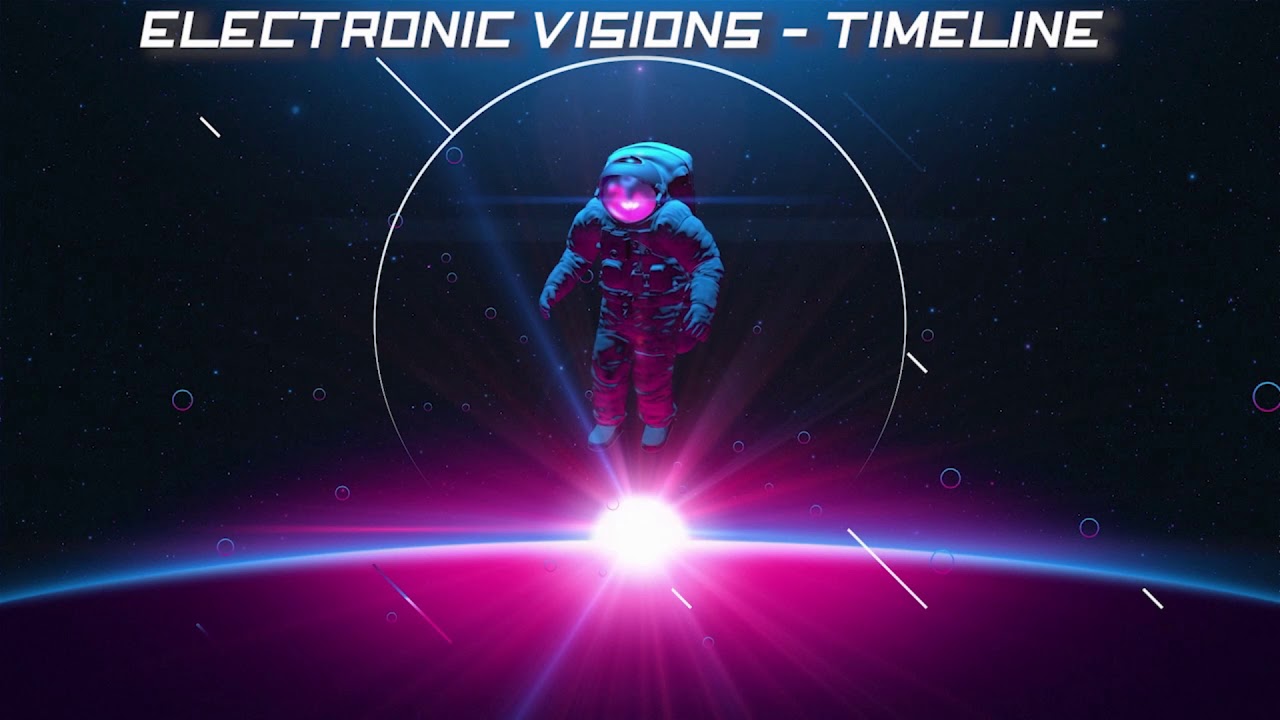 Electronic Visions - Timeline