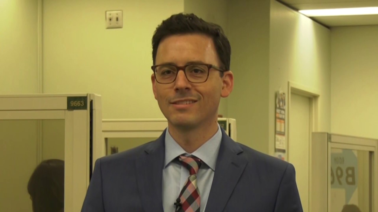 County of Los Angeles Internal Services Department Interviews DCBA Department Head Joseph Nicchitta