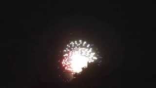 Hazleton Pa 2014 fireworks finale Profile