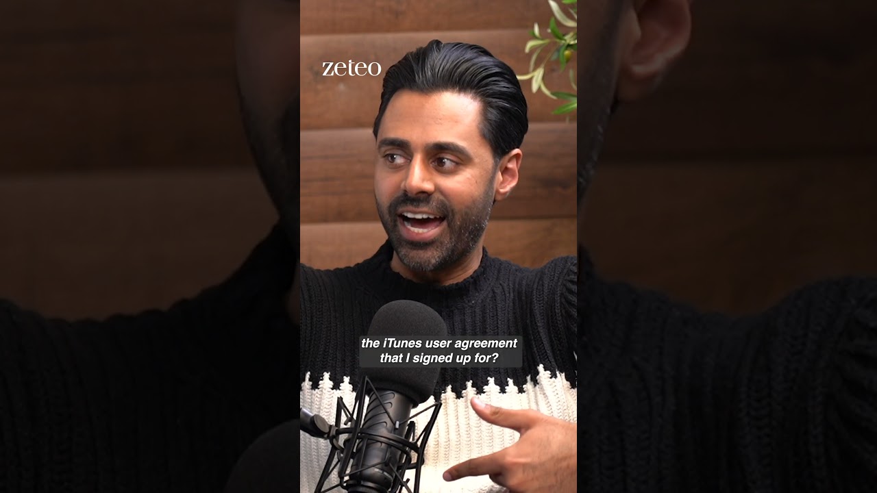 Hasan Minhaj goes toe-to-toe with Mehdi