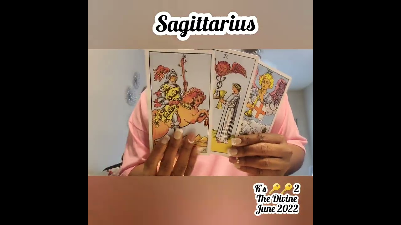 Sagittarius 👀"No More Booty Calls!" 😳 June 2022 Love Horoscope 
