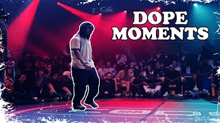 New DOPE Moments in Dance Battles 2023 | Part 1 🔥🔥