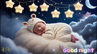 🌙 Smart Sleep Lullaby | Relax, Calm & Fall Asleep Fast @Eng.DailyLab 