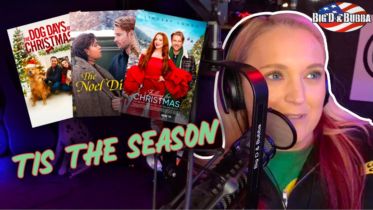 Tis the Season for Low Budget Christmas Movies! YouTube
