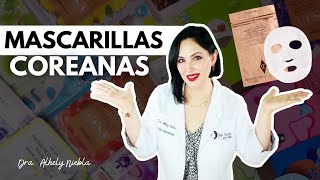 MASCARILLAS COREANAS Mejores Mascarillas Para Cara