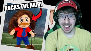 HES HOT NOW?! | Glider - SML YTP: Handsome Marvin! Reaction!