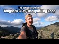 Hiking the Ultimate White Mountains Backpacking Loop