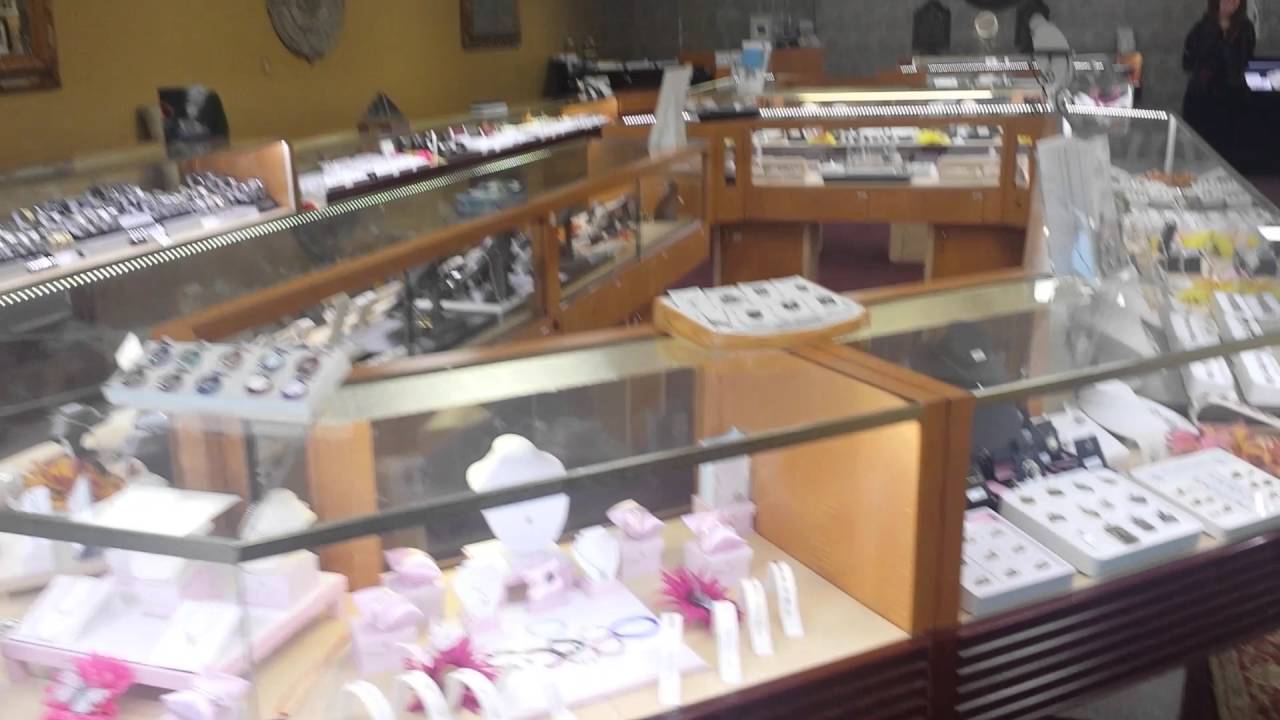 Newly Remodeled Gold Mine Fine Jewelry & Gifts of Hudson, NC YouTube