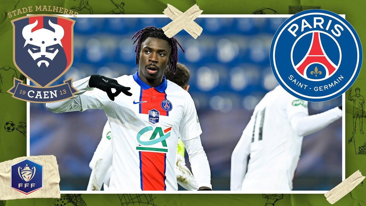 Caen vs PSG | COUPE DE FRANCE HIGHLIGHTS | 2/10/2021 ... Caen vs PSG | COUPE DE FRANCE HIGHLIGHTS | 2/10/2021 ...