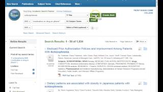 EBSCO Academic Search Premier