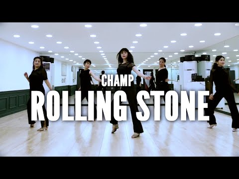 Rolling Stone - Line dance