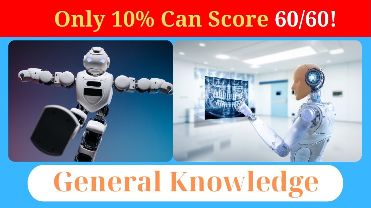 General Knowledge Challenge: 60 Trivia Questions to Test & Boost Your IQ | Newbutly quiz