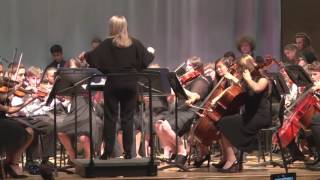 Ranney Middle School Orchestra & Upper School Jazz Band - Spring Concert 2016