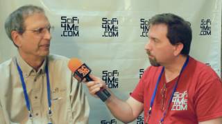 Worldcon 74 Interview: Steve Gaalema talks Prometheus Awards