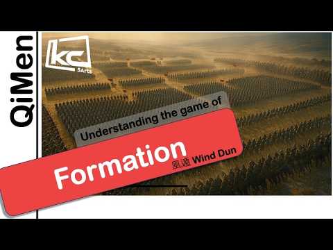 QiMen | Formation : Wind Dun | Kevin Chan
