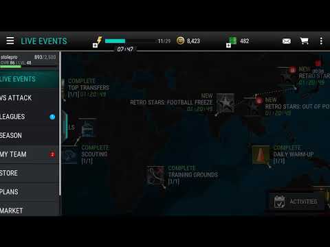 Otvarame pekovi i nov rank (Fifa Mobile) #2