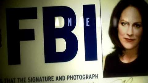 X-Files season 9 intro