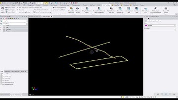 Trimble Business Center - Show Line Direction V1.1