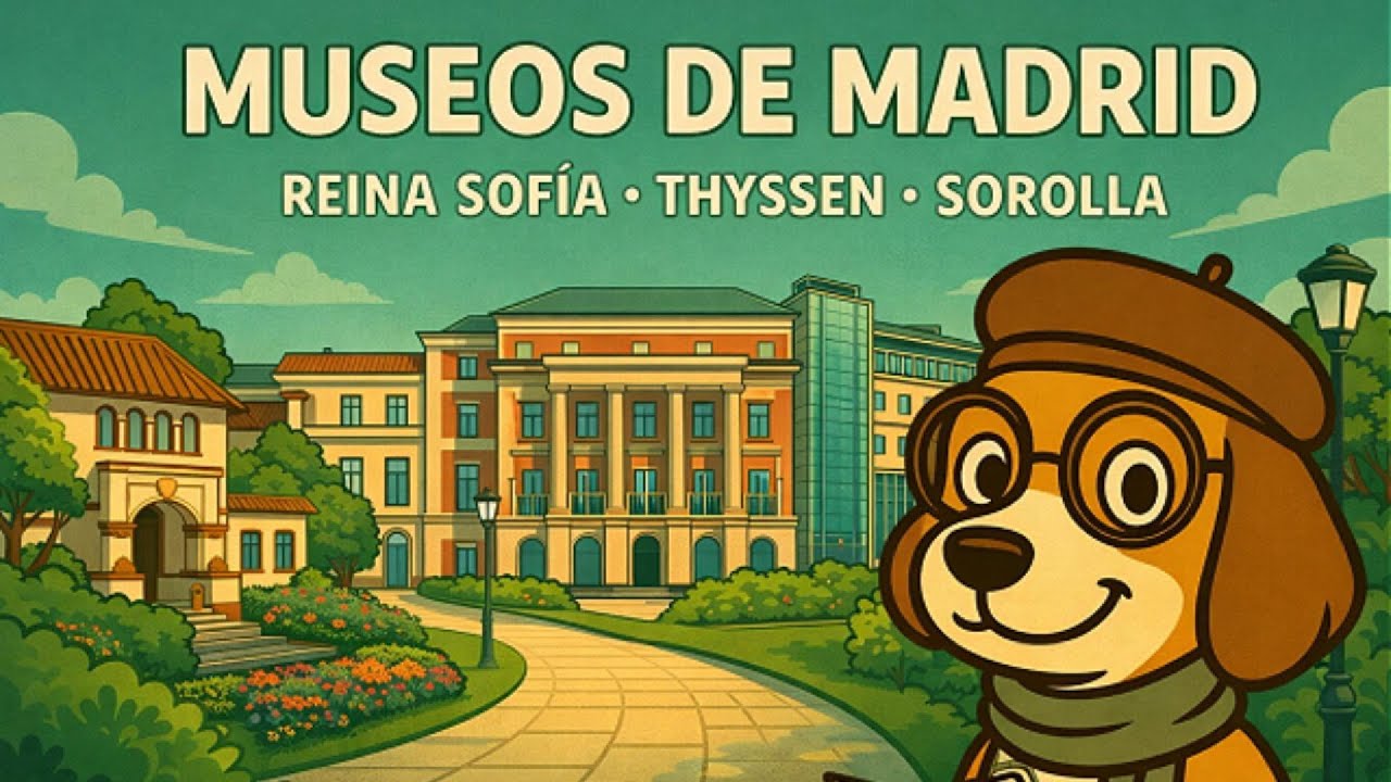Museos de Madrid: Reina Sofía, Thyssen, Sorolla y Cerralbo | Guía completa