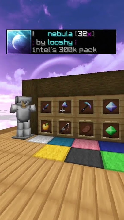Best fps boosting texture packs #minecraft #mcpe #minecraftjava