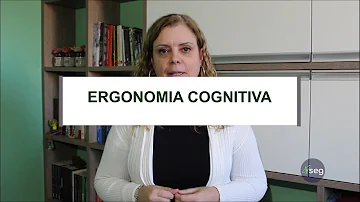 Quais são os aspectos abordados pela ergonomia cognitiva?