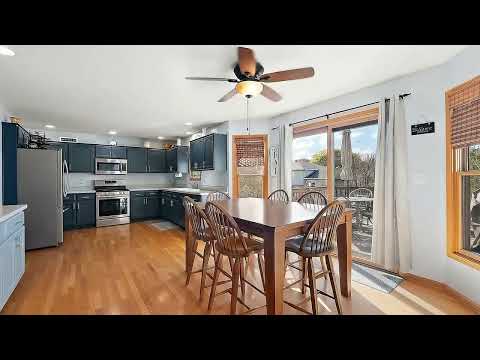 413 Navajo Dr, New Lenox, IL home video tour