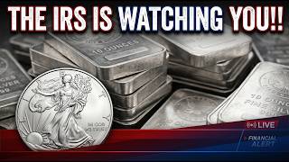 Reporting Silver to the IRS