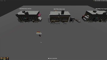 Godot Devlog #3 (Mafia empire)