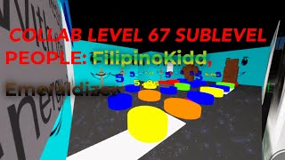 Collab Level 67 Sublevel