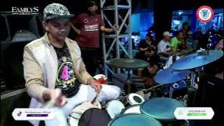 Instrument Familys Group | Edisi Rusun Waduk Jakut | Iwan Familys