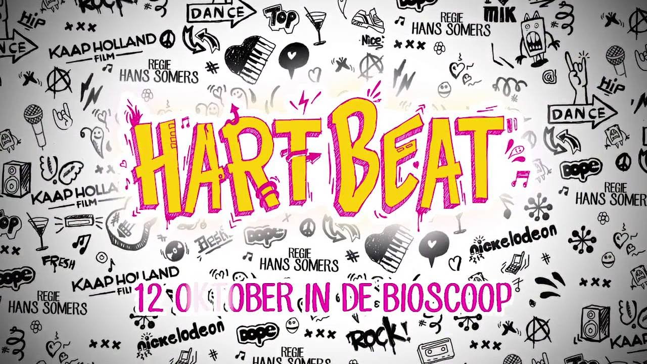 Hart Beat - videoclip - Rein van Duivenboden & Vajèn van den Bosch